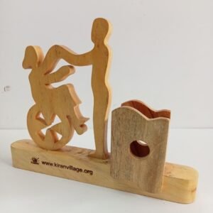 Customised pen holder