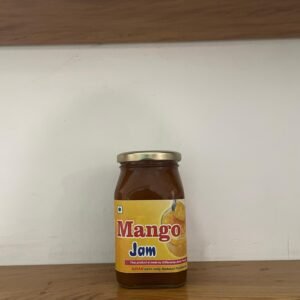 Mango jam