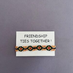 Friend-Ship Tie